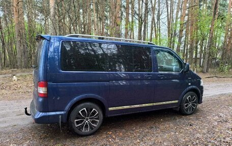 Volkswagen Multivan T5, 2006 год, 1 900 000 рублей, 7 фотография