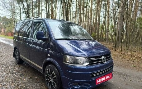 Volkswagen Multivan T5, 2006 год, 1 900 000 рублей, 4 фотография