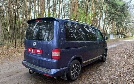 Volkswagen Multivan T5, 2006 год, 1 900 000 рублей, 8 фотография