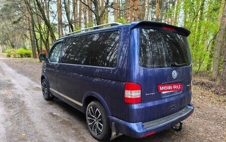 Volkswagen Multivan T5, 2006 год, 1 900 000 рублей, 13 фотография