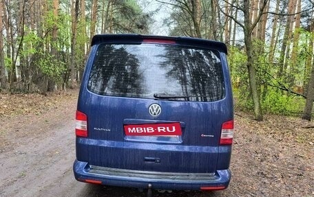 Volkswagen Multivan T5, 2006 год, 1 900 000 рублей, 9 фотография