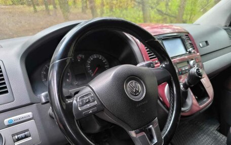 Volkswagen Multivan T5, 2006 год, 1 900 000 рублей, 19 фотография