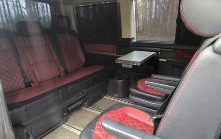 Volkswagen Multivan T5, 2006 год, 1 900 000 рублей, 29 фотография