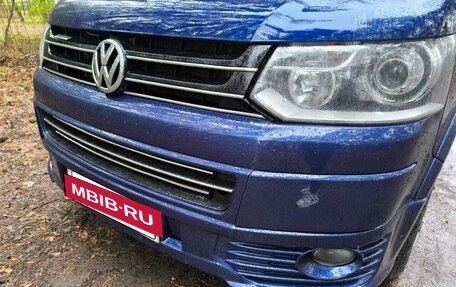 Volkswagen Multivan T5, 2006 год, 1 900 000 рублей, 23 фотография