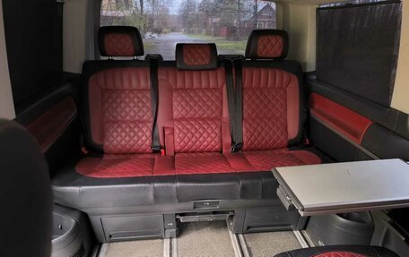 Volkswagen Multivan T5, 2006 год, 1 900 000 рублей, 32 фотография