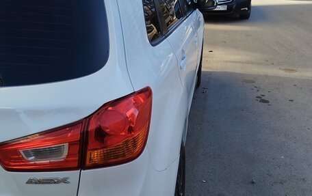 Mitsubishi ASX I рестайлинг, 2014 год, 920 000 рублей, 5 фотография