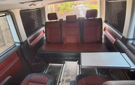 Volkswagen Multivan T5, 2006 год, 1 900 000 рублей, 39 фотография