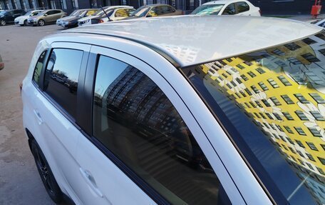 Mitsubishi ASX I рестайлинг, 2014 год, 920 000 рублей, 6 фотография