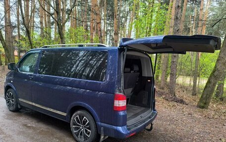 Volkswagen Multivan T5, 2006 год, 1 900 000 рублей, 35 фотография