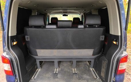 Volkswagen Multivan T5, 2006 год, 1 900 000 рублей, 34 фотография