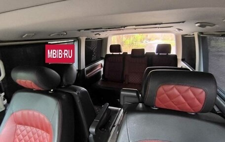 Volkswagen Multivan T5, 2006 год, 1 900 000 рублей, 33 фотография