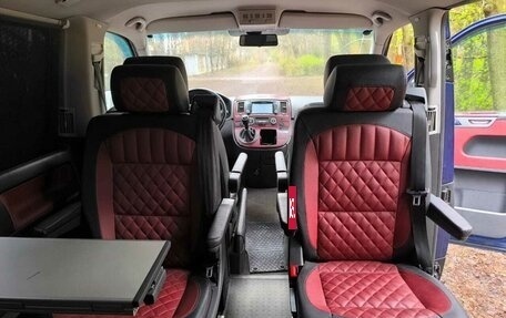 Volkswagen Multivan T5, 2006 год, 1 900 000 рублей, 40 фотография