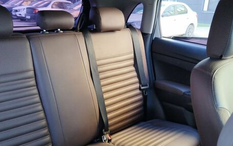 Mitsubishi ASX I рестайлинг, 2014 год, 920 000 рублей, 13 фотография