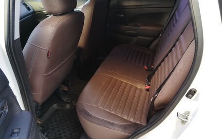 Mitsubishi ASX I рестайлинг, 2014 год, 920 000 рублей, 15 фотография