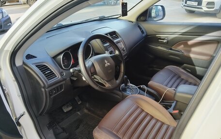 Mitsubishi ASX I рестайлинг, 2014 год, 920 000 рублей, 11 фотография