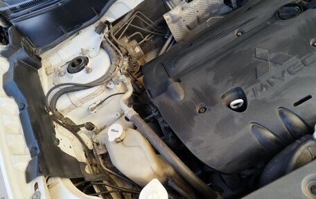 Mitsubishi ASX I рестайлинг, 2014 год, 920 000 рублей, 20 фотография