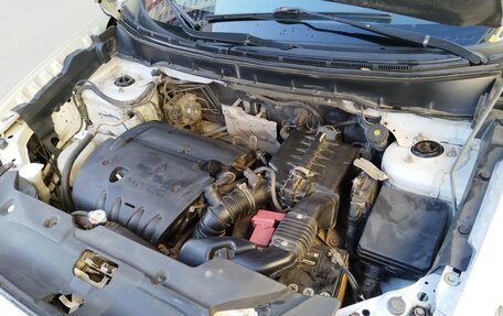 Mitsubishi ASX I рестайлинг, 2014 год, 920 000 рублей, 18 фотография