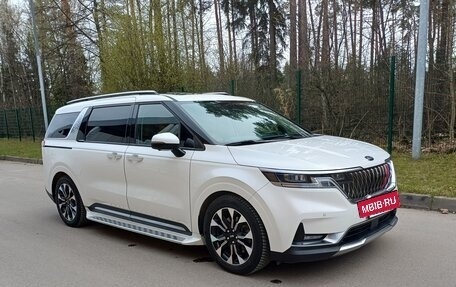 KIA Carnival, 2021 год, 4 730 000 рублей, 2 фотография