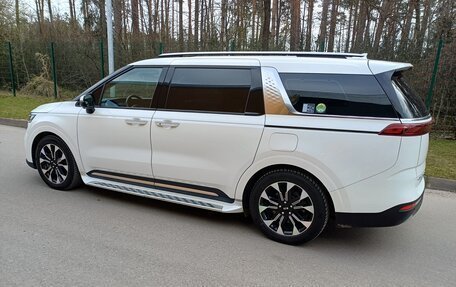 KIA Carnival, 2021 год, 4 730 000 рублей, 3 фотография