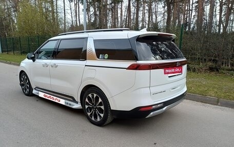 KIA Carnival, 2021 год, 4 730 000 рублей, 6 фотография