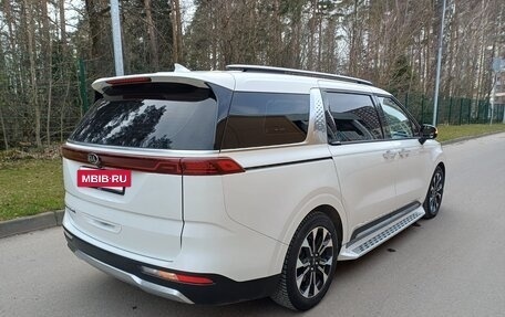 KIA Carnival, 2021 год, 4 730 000 рублей, 8 фотография