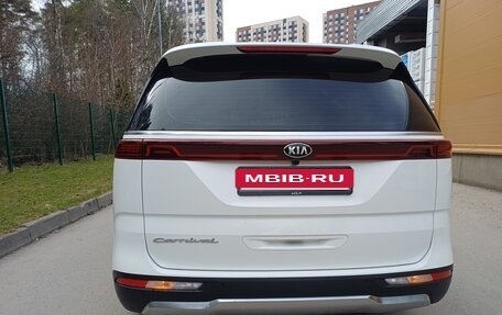 KIA Carnival, 2021 год, 4 730 000 рублей, 7 фотография