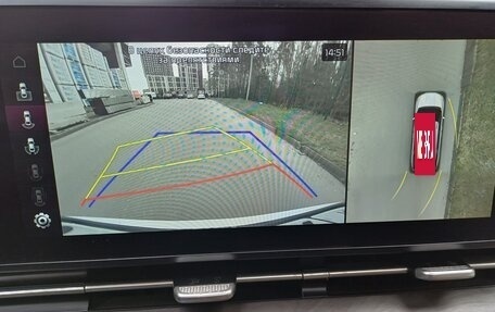 KIA Carnival, 2021 год, 4 730 000 рублей, 26 фотография