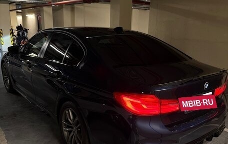 BMW 5 серия, 2017 год, 3 350 000 рублей, 4 фотография