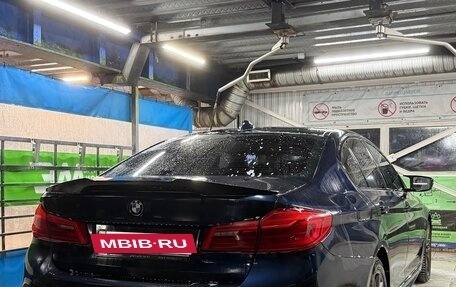 BMW 5 серия, 2017 год, 3 350 000 рублей, 2 фотография