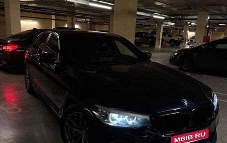 BMW 5 серия, 2017 год, 3 350 000 рублей, 3 фотография