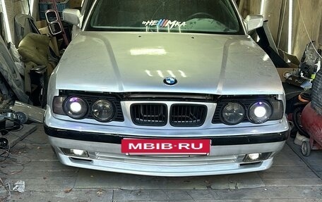 BMW 5 серия, 1991 год, 700 000 рублей, 5 фотография