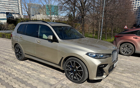 BMW X7, 2019 год, 6 200 000 рублей, 2 фотография