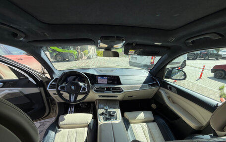 BMW X7, 2019 год, 6 200 000 рублей, 7 фотография