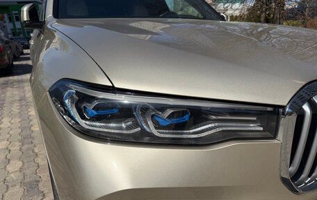 BMW X7, 2019 год, 6 200 000 рублей, 3 фотография