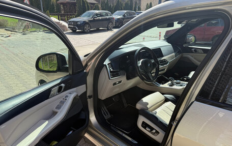 BMW X7, 2019 год, 6 200 000 рублей, 6 фотография