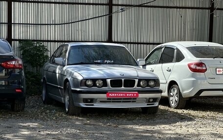 BMW 5 серия, 1991 год, 700 000 рублей, 6 фотография