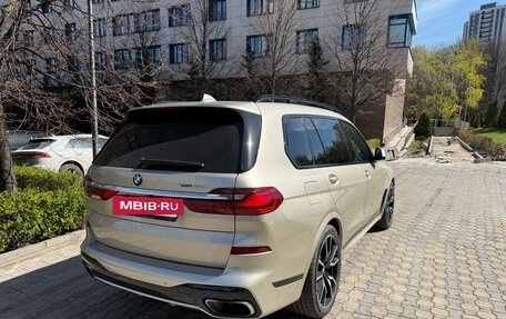 BMW X7, 2019 год, 6 200 000 рублей, 4 фотография