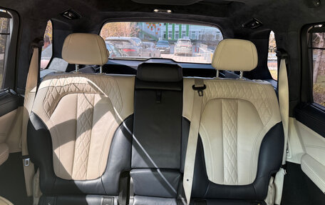 BMW X7, 2019 год, 6 200 000 рублей, 9 фотография