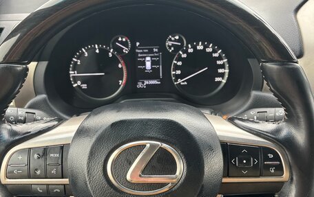 Lexus GX II, 2020 год, 5 100 000 рублей, 8 фотография
