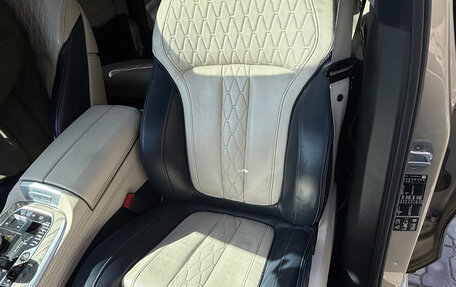 BMW X7, 2019 год, 6 200 000 рублей, 11 фотография