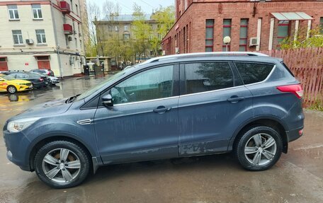 Ford Kuga III, 2014 год, 1 150 000 рублей, 4 фотография