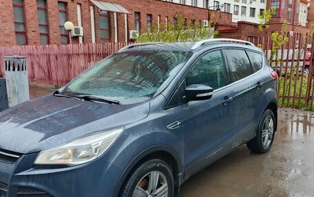 Ford Kuga III, 2014 год, 1 150 000 рублей, 3 фотография