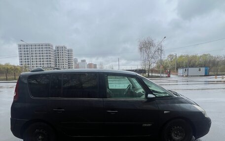 Renault Espace IV, 2002 год, 500 000 рублей, 7 фотография