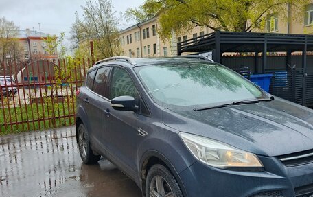 Ford Kuga III, 2014 год, 1 150 000 рублей, 2 фотография