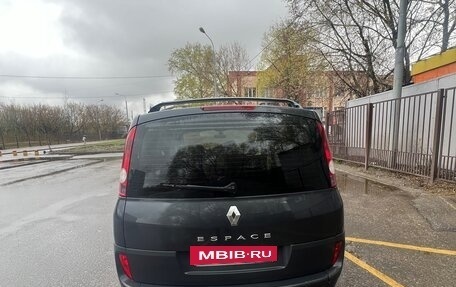 Renault Espace IV, 2002 год, 500 000 рублей, 5 фотография