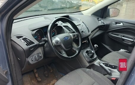 Ford Kuga III, 2014 год, 1 150 000 рублей, 9 фотография
