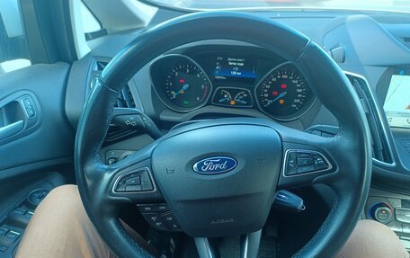 Ford C-MAX II, 2018 год, 1 270 000 рублей, 7 фотография