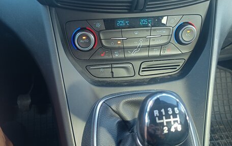 Ford C-MAX II, 2018 год, 1 270 000 рублей, 8 фотография