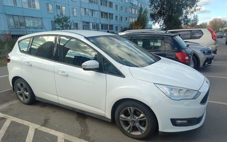 Ford C-MAX II, 2018 год, 1 270 000 рублей, 3 фотография