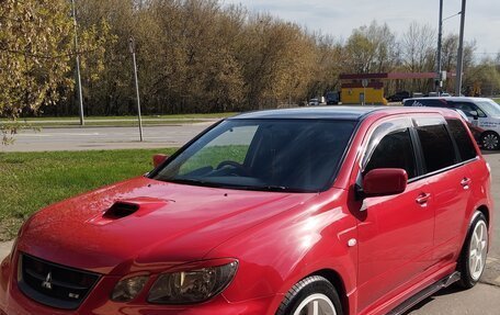 Mitsubishi Airtrek, 2004 год, 1 800 000 рублей, 2 фотография